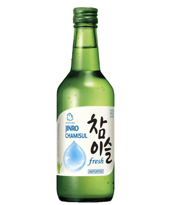 Chamisul soju fresh Main Image